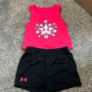 Under Armour Set
